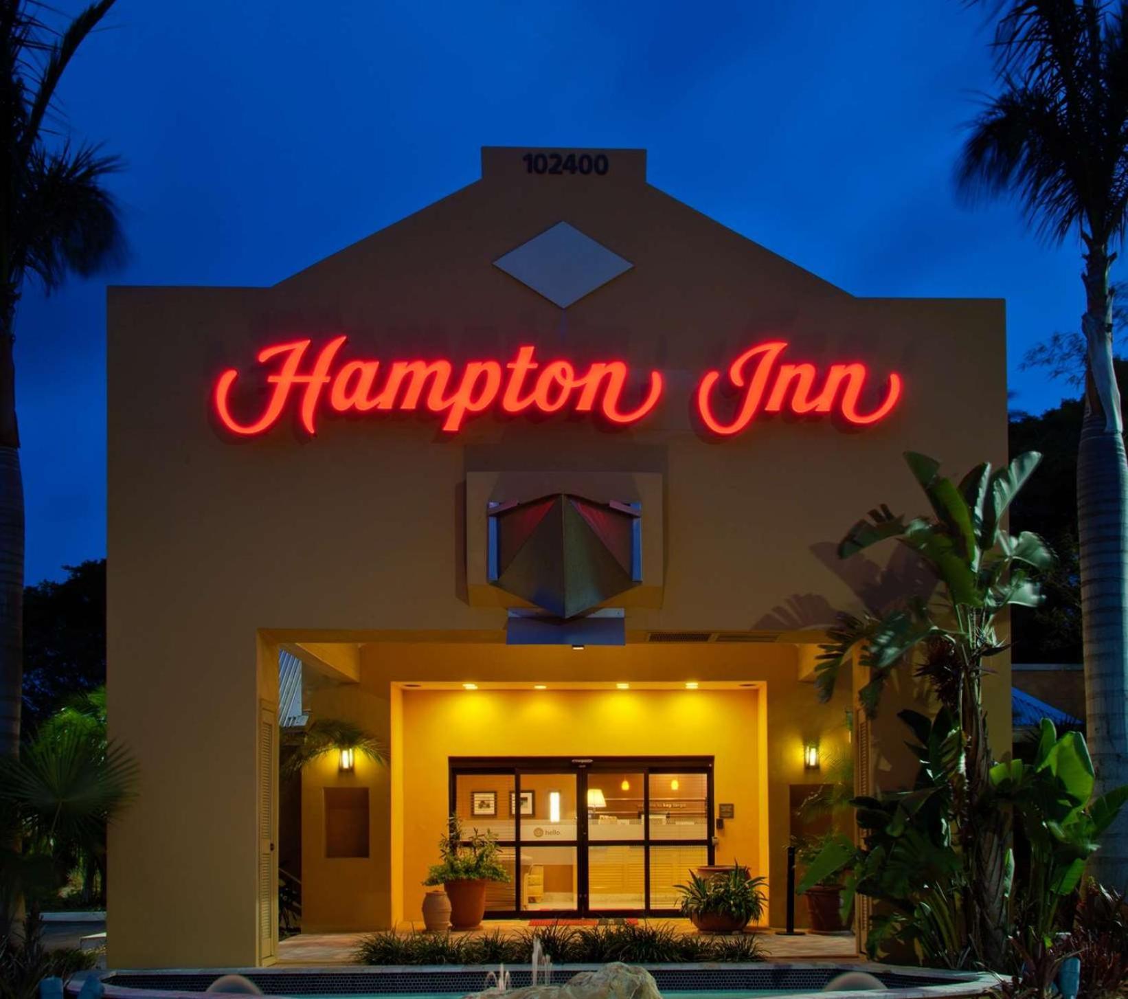 Hampton Inn Cayo Largo Exterior foto